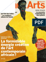 Beaux Arts Magazine #440. Février 2021