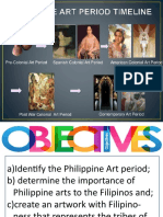 Cpar 11 Lesson-5.1-Philippine Art