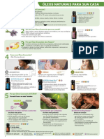 Óleos Naturais para Sua Casa