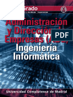 Ade e Ingenieria Informatica