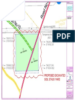 01 - Proposed Excavated Soil Stack Yard-Layout1