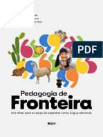 Ebook Pedagogia de Fronteira