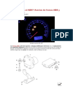 ABS - Averías y Su Reparación
