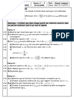 Devoir-2 PC