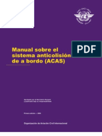 DOC. 9863 Manual Sobre El Sistema Anticolisió de Abordo (ACAS) Es