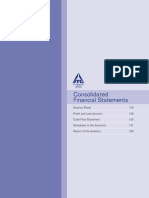 Consolidated Financial Statements