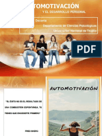 Automotivacion