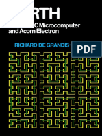 Forth On The BBC Microcomputer