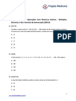 Matematica Basica Multiplos Divisores Sistema Decimal Dificil