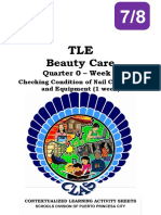 TLE-HE (BEAUTYCARE) 78 - q0 - Clas4 - Checking Condition of Nail Care Tools - RHEA ANN NAVILLA