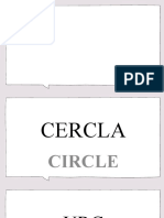 CIRCLE