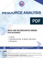 05 Module 2.3 Resource Analysis