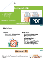 Osteoartritis