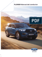 2022 Ford Explorer PHEV Owners Manual Version 1 Om ES ES 09 2021