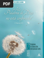 Revista Semana de Oración