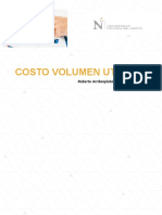 Costo Volumen Utilidad Upn