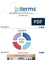 Seminar Bca Incoterms 2020