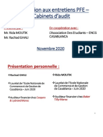 Préparation Cabinets D'audit