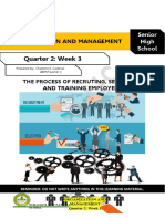 Q2 - Org&mngt - Week 1-4