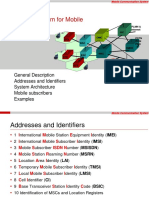 GSM - Chapter5 - and - Revision