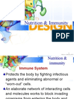 Nutrition and Immunity