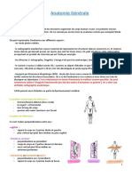 1 - Anatomie Générale - Morandi