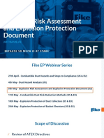 Fike Webinar Explosion Risk Assessment and Explosion Protection Docume