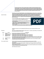 IEC62304 Compliance CheckList