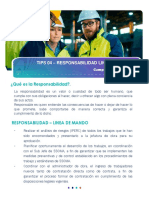 TIPS 04. Responsabilidad - LDM