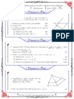 Exercice:1 ... 7pts