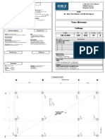 20 - Plan de Structure - MAS - BET CIBLE