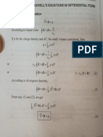 Faraday Point Form