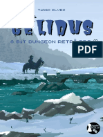 Gélidus - 8 Bit Dungeon Retrô RPG