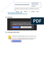 So-Ma-008 V01 Manual de Instalación de SQL Server 2016