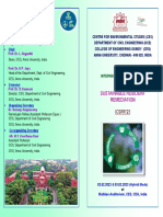 CES - AU - ICSRR23 - International Conference Brochure