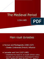 The Medieval Period