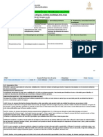 4 Grado Plan Analitico