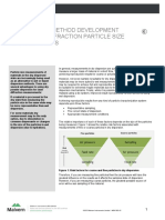 KB003613 - MRK1903-01 Dry Powder Method Development