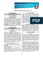 2023-01-05 - Diário Eletrônico Nº 114 - 05 de Janeiro de 2023