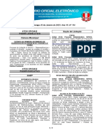 2023-01-02 - Diário Eletrônico Nº 114 - 02 de Janeiro de 2023