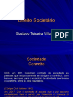 Direito Societário