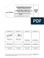 12 - Mantenimiento Preventivo y Correctivo Excavadoras (CAT 330DL, 336D2L, 336DL, 345CL, 390D)