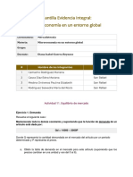 11 - Proy. Integrador - Equilibrio Del Mercado