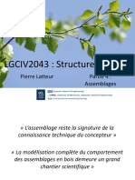 LGCIV2043 Structures en Bois