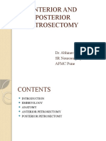 Anterior and Posterior Petrosectomy Seminar 13 Jan 2021 DR Abhinav 2