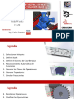 SolidWorks CAM 