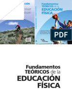 Fundamentos Teoricos de La Educacion Fis