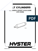 2100103-Tilt Cylinders