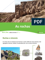 A Importância Das Rochas e Dos Minerais.