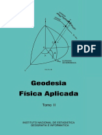 Geodesia Fisica Aplicada